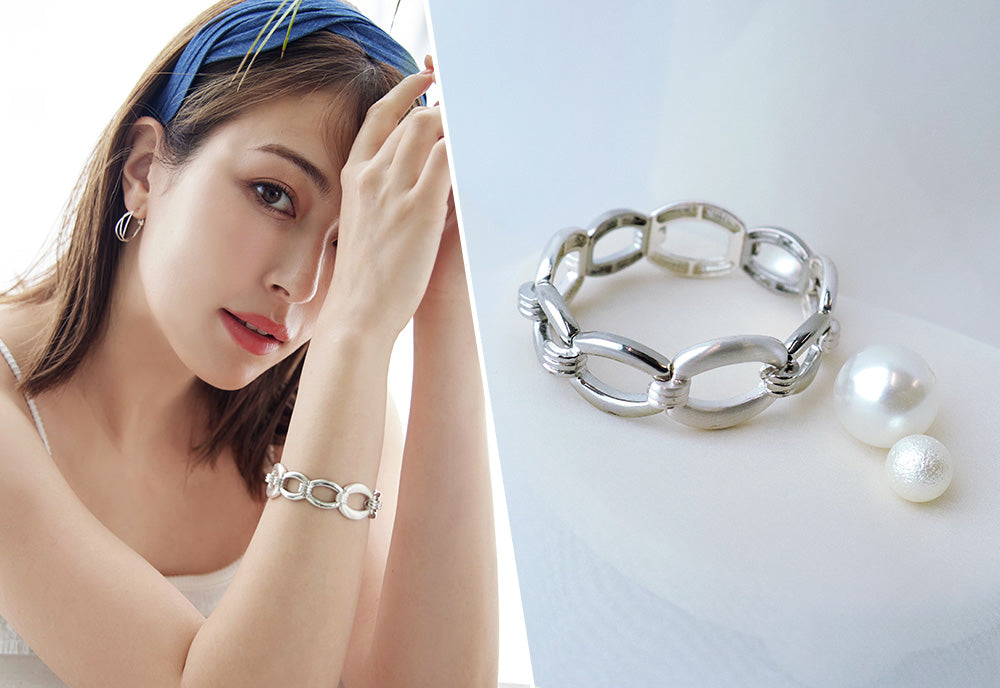 オールシーズンで大活躍?新作アクセサリー