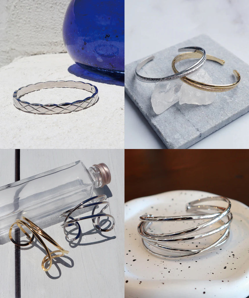 【夏のバングル特集♪】