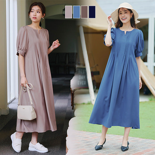 【1枚で決まるワンピース!通勤でも使えるワンピースまとめ】