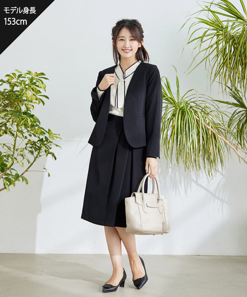 【ダブルクロス】 カラーレスジャケット