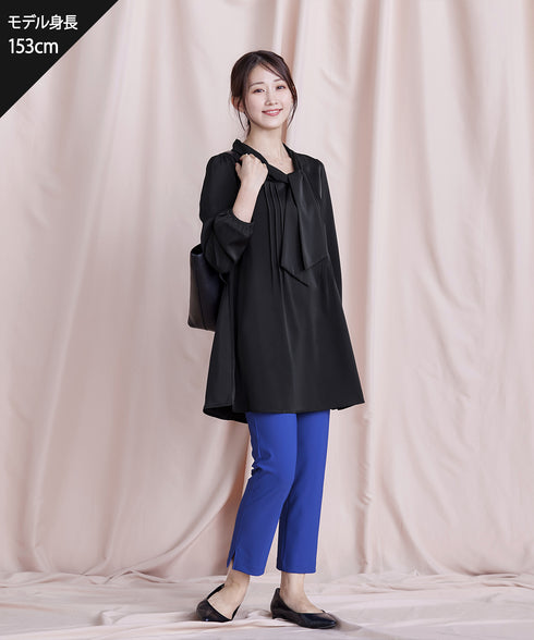 ボウタイチュニック