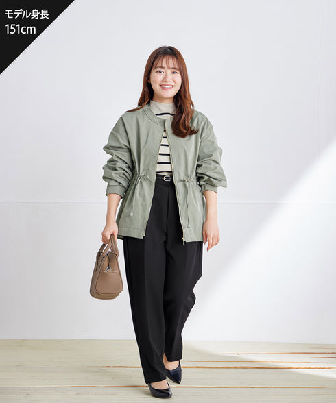 【クリアランスセール】ハイネックニットプルオーバー