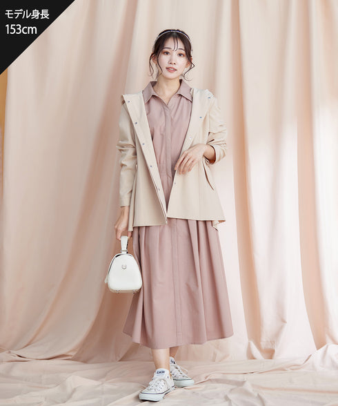 マウンテンフレアパーカー/コート