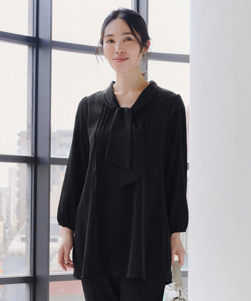 ボウタイチュニック