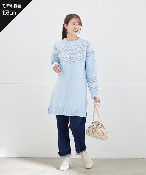 ヤクタッチ求心JQチュニック