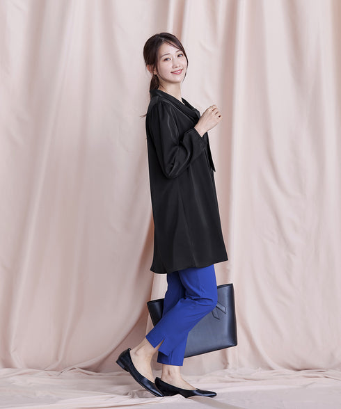 ボウタイチュニック