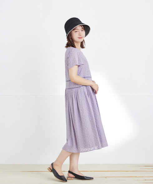パンチングレースワンピース