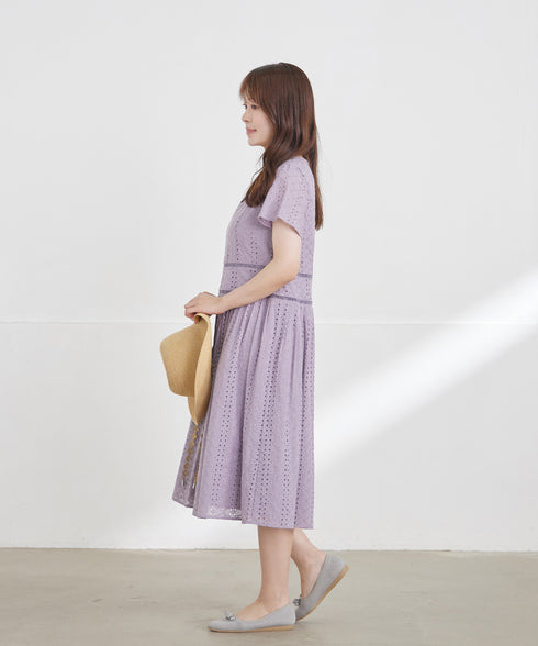 パンチングレースワンピース