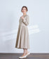サイドフラップワンピース