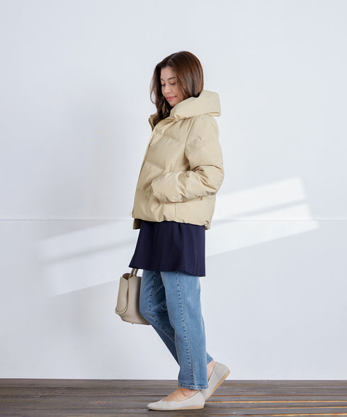 【安田美沙子さん着用・新色追加】 シームレスダウン