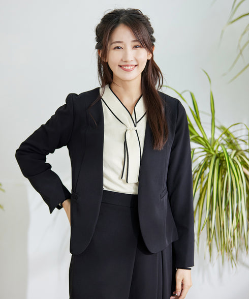 【ダブルクロス】 カラーレスジャケット