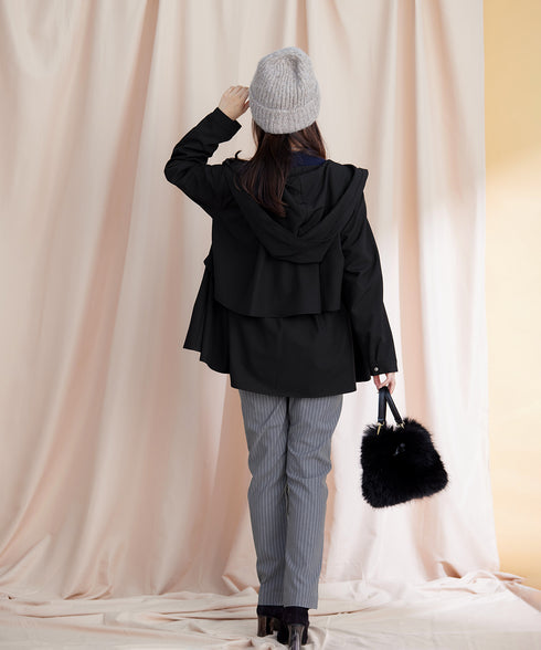 マウンテンフレアパーカー/コート