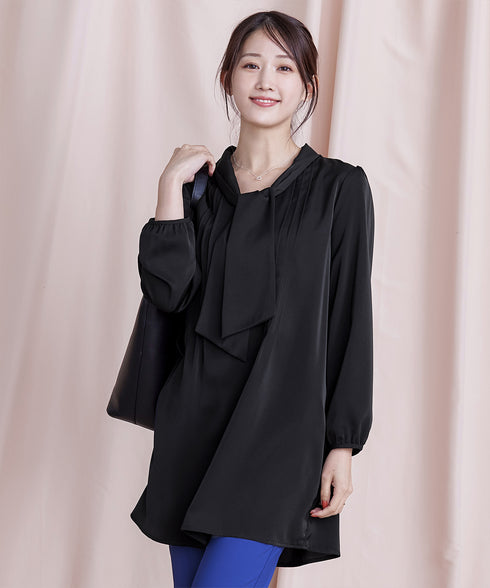 ボウタイチュニック