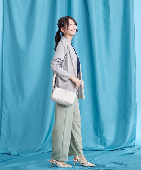 【UVケア・接触冷感】“やみつき”着ながしロングカットソーカーデ