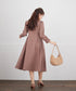 サイドフラップワンピース