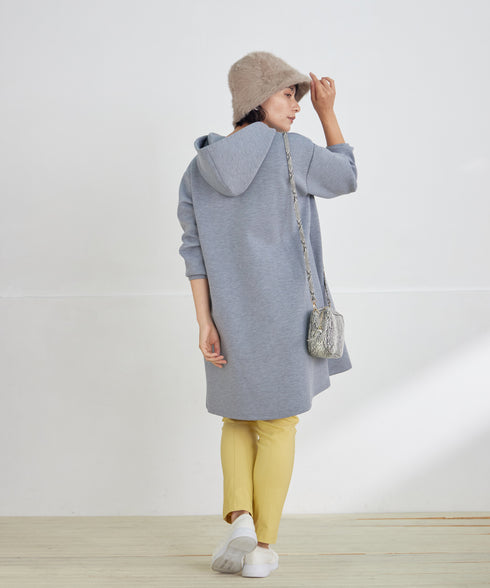 【アウトレット / 接触冷感】はき痩せ美脚パンツ