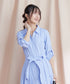 【新色追加】シャツワンピース