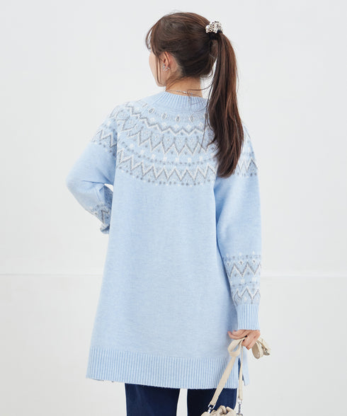 ヤクタッチ求心JQチュニック