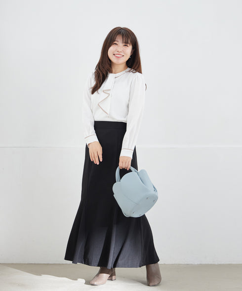 カットツイルマーメイドスカート
