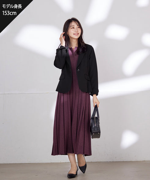 【ダブルクロス】 テーラードジャケット