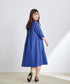 ランダムタックチュニックワンピース