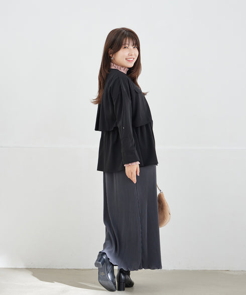 ドロストレイヤーブルゾン