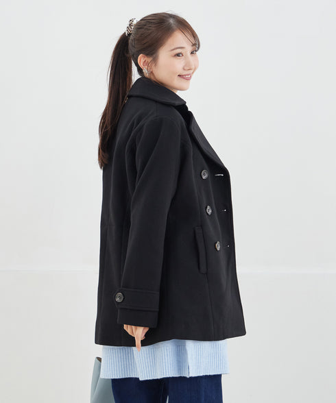 ショートトレンチコート