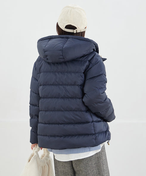 リバーシブルダウンジャケット