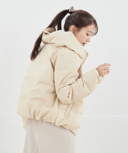 【安田美沙子さん着用・新色追加】 シームレスダウン