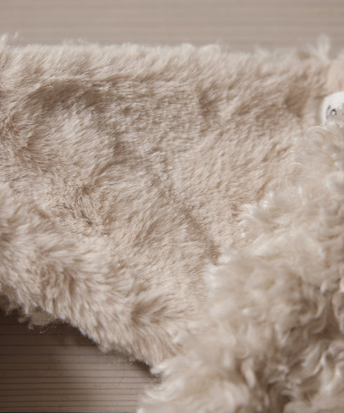 リボン型ファーティペット