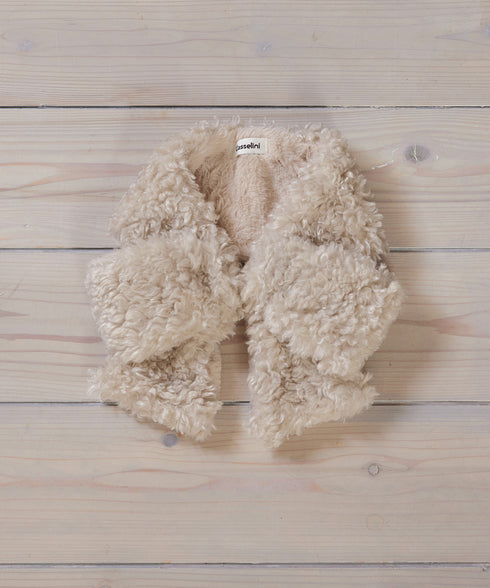 リボン型ファーティペット