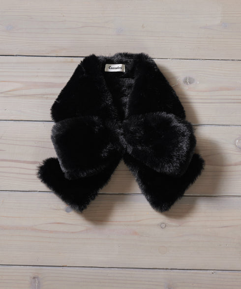 リボン型ファーティペット