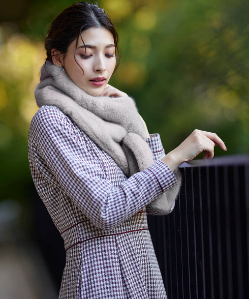 フェイクファーティペット