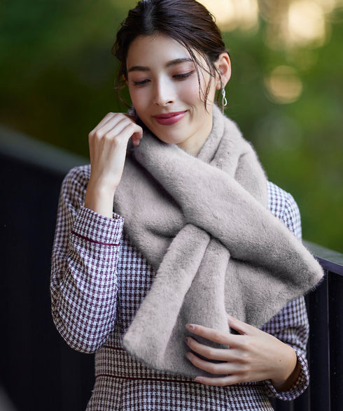 フェイクファーティペット