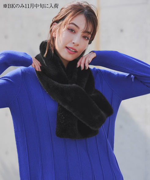 フェイクファーティペット