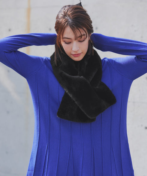 フェイクファーティペット