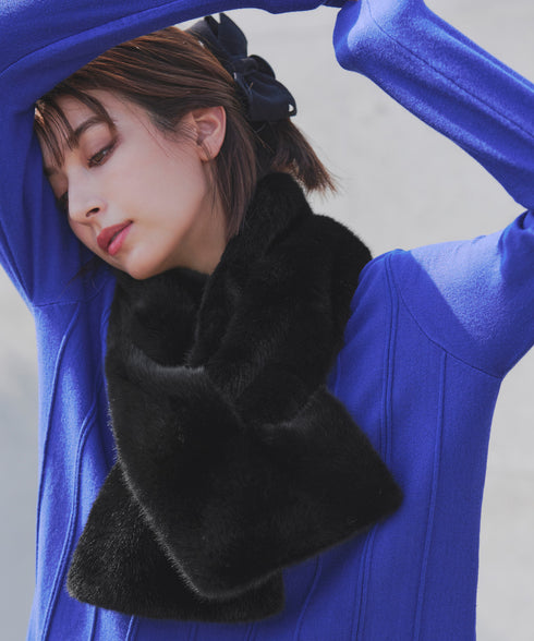 フェイクファーティペット