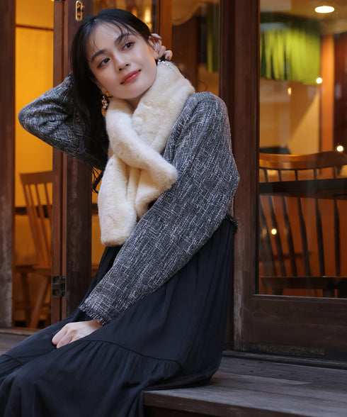 フェイクファーティペット