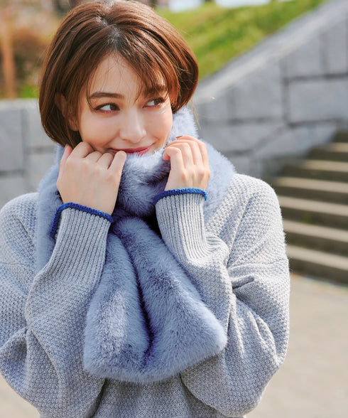 フェイクファーティペット