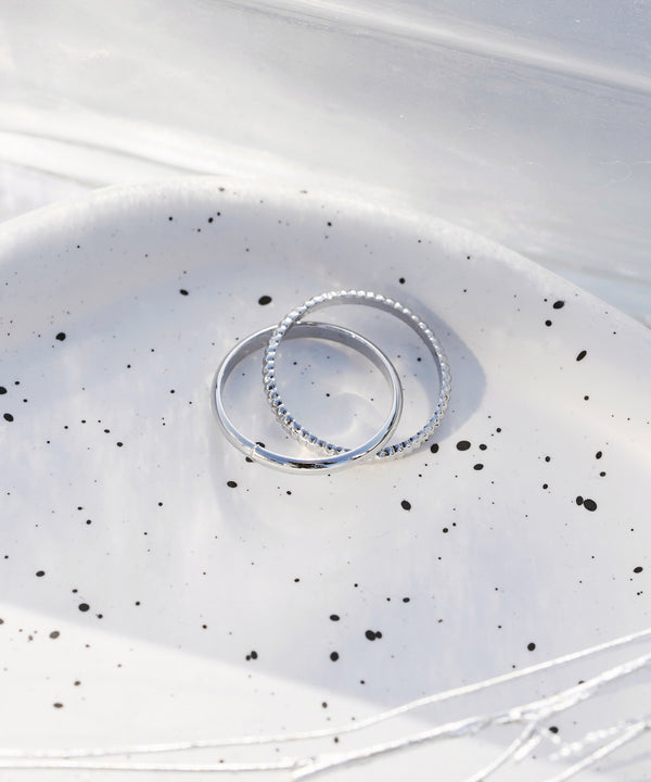 クロスレイヤードリング