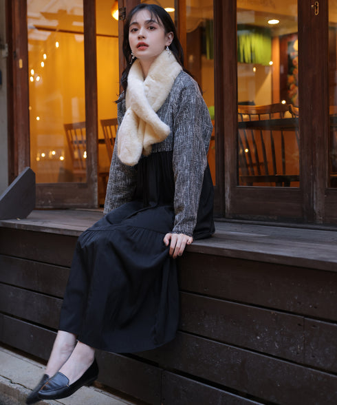 フェイクファーティペット