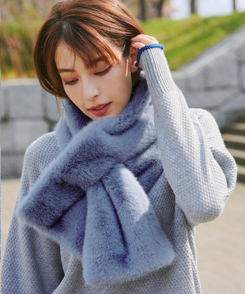 フェイクファーティペット