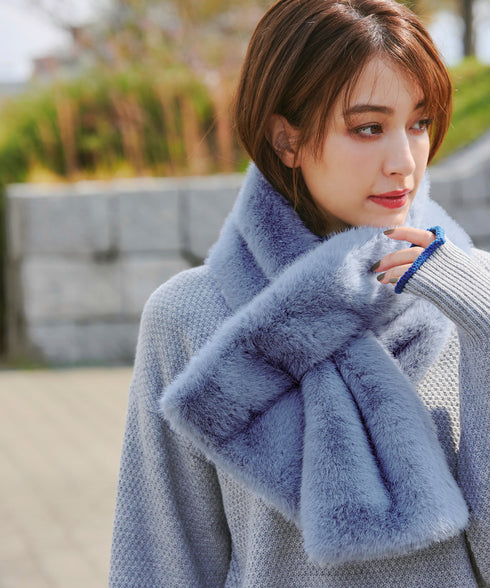 フェイクファーティペット