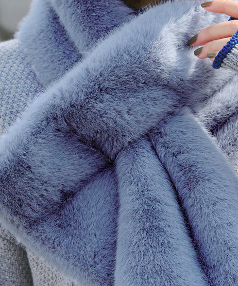 フェイクファーティペット