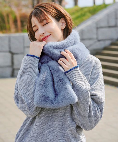 フェイクファーティペット