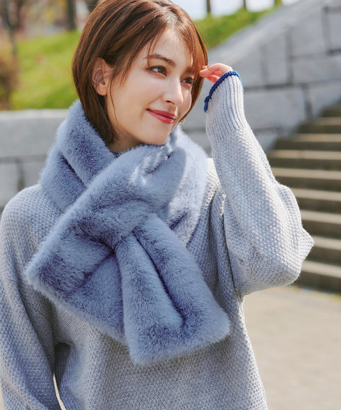 フェイクファーティペット