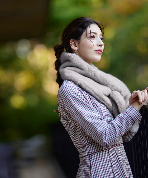 フェイクファーティペット