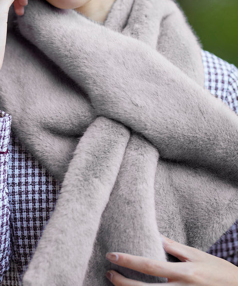 フェイクファーティペット