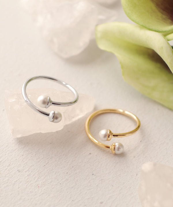 パールロールリング