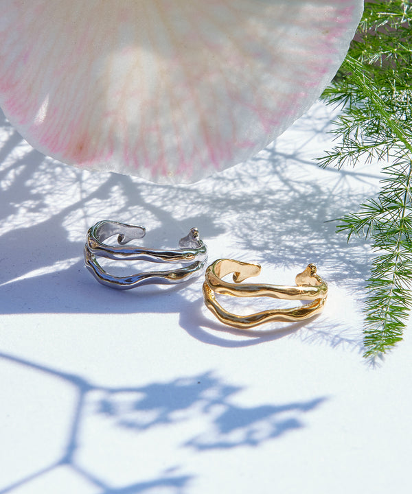 ダブルライクリング